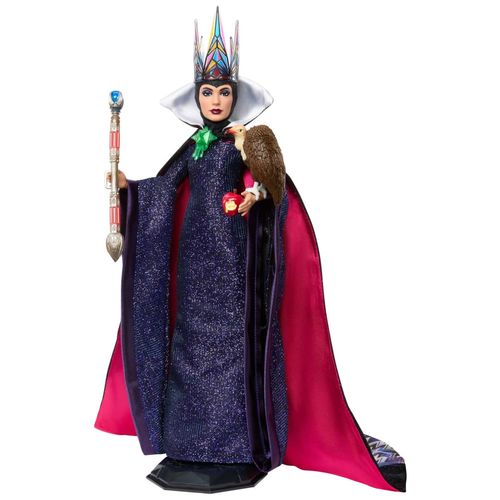 Boneca Colecionável - Rainha Má - Disney - Mattel