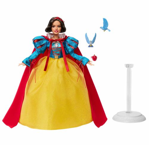 Boneca Colecionável - Branca de Neve - Disney - Mattel