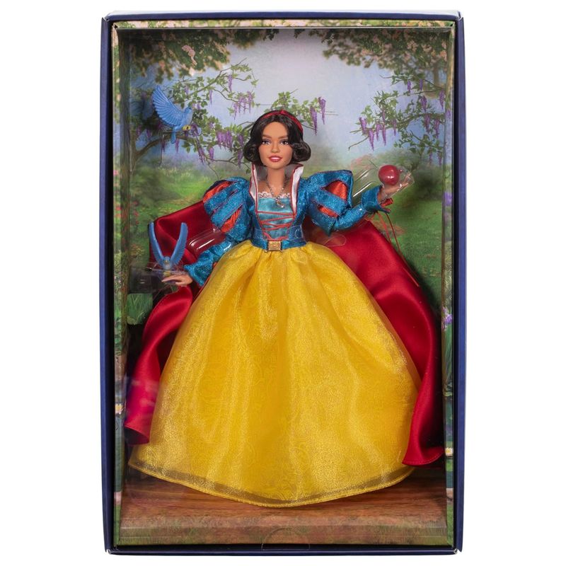 MATHVY53 - Boneca Colecionavel - Branca de Neve - Disney - Mattel 2.jpg
