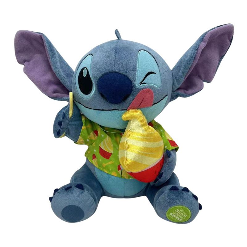 FUCF0191-8 - Pelucia Disney - Stitch Sorvete de Abacaxi - 25 cm - Fun 1.jpg