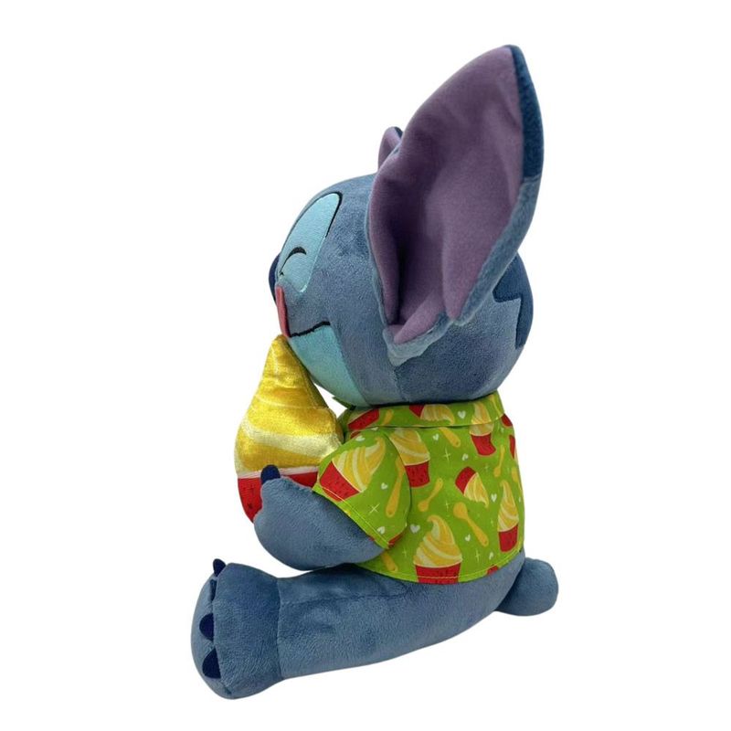 FUCF0191-8 - Pelucia Disney - Stitch Sorvete de Abacaxi - 25 cm - Fun 3.jpg