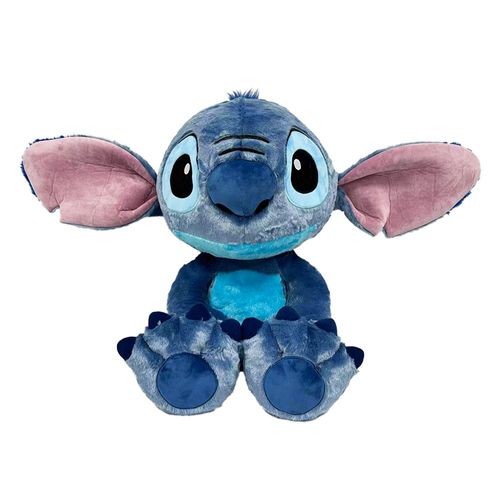 Pelúcia Disney - Stitch - Big Feet - 60 cm - Fun