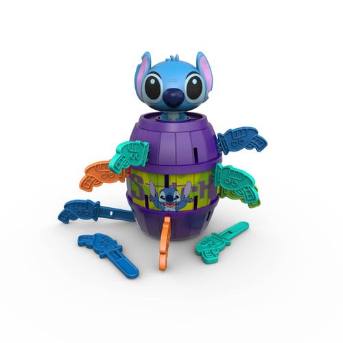 Jogo Pula Stitch - Disney - Estrela