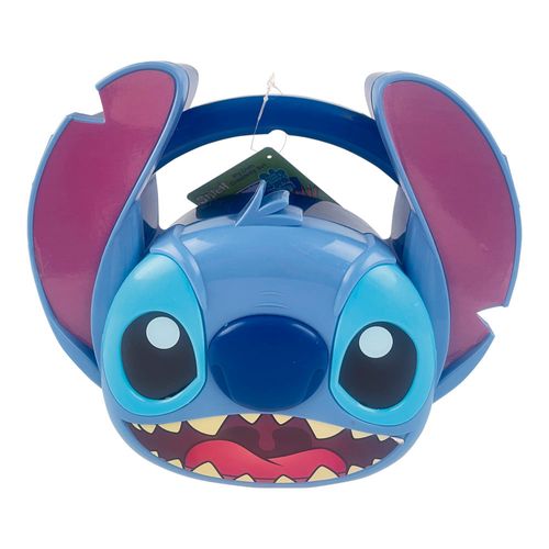 Maleta com Jogo da Memória de Pintar - Stitch - Disney - Toyng
