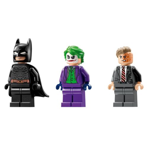 LEGO Batman - Batman vs Duas-Caras e o Coringa - 429 Peças - 76303