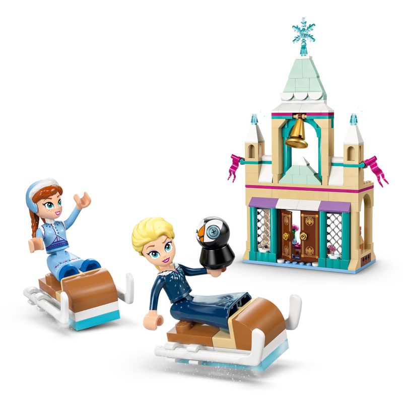 LEG43265 - LEGO Disney - Castelo Congelado de Arendelle - 177 Pecas - 43265 2.jpg