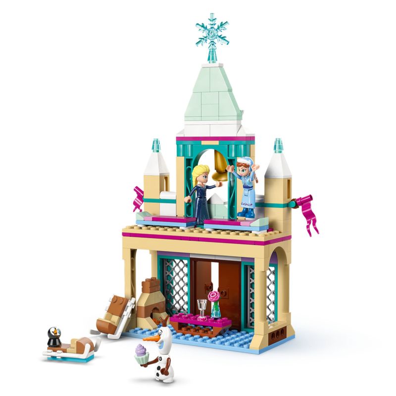 LEG43265 - LEGO Disney - Castelo Congelado de Arendelle - 177 Pecas - 43265 4.jpg