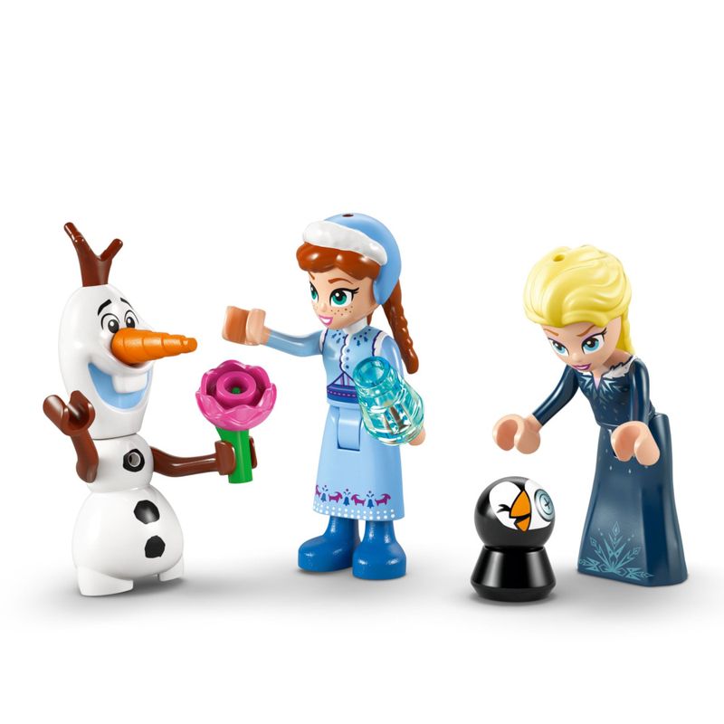 LEG43265 - LEGO Disney - Castelo Congelado de Arendelle - 177 Pecas - 43265 5.jpg