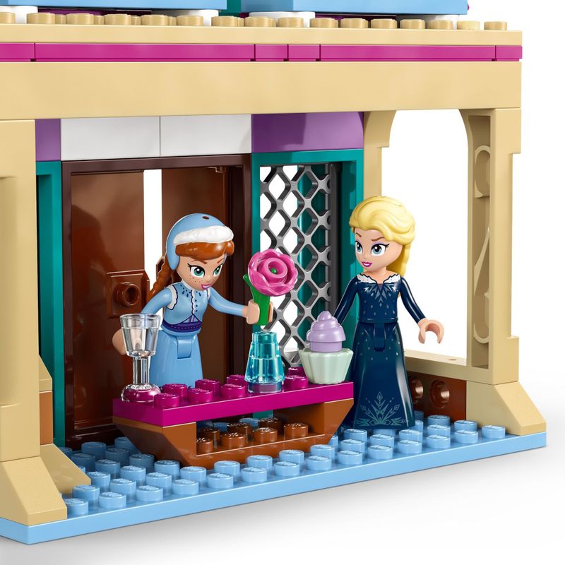LEG43265 - LEGO Disney - Castelo Congelado de Arendelle - 177 Pecas - 43265 7.jpg