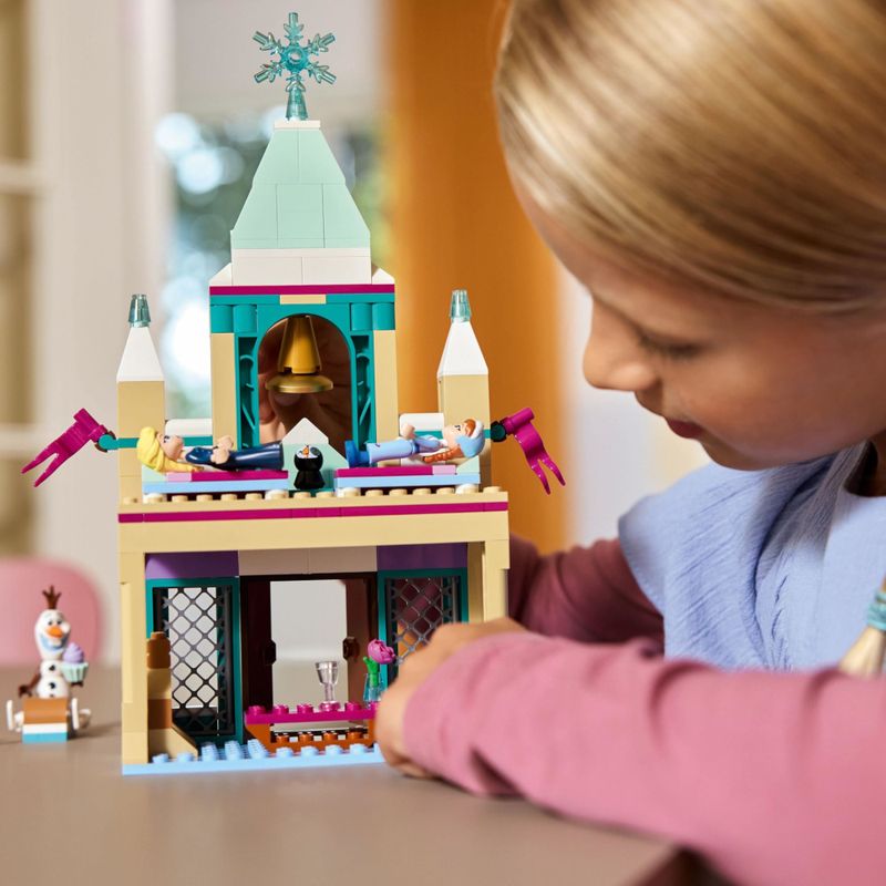 LEG43265 - LEGO Disney - Castelo Congelado de Arendelle - 177 Pecas - 43265 8.jpg