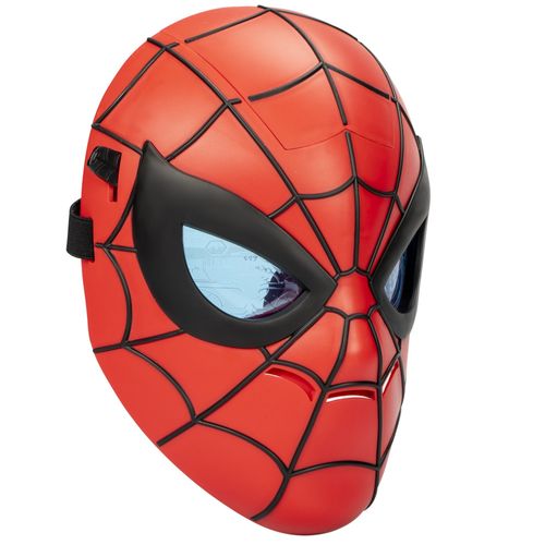 Máscara Eletrônica - Homem-Aranha - Glow FX - Hasbro