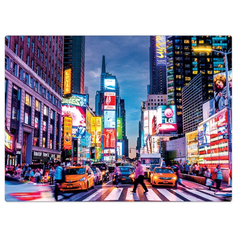 TYT3076 - Quebra-Cabecas - Nova York - 1000 Pecas - Toyster 2.jpg