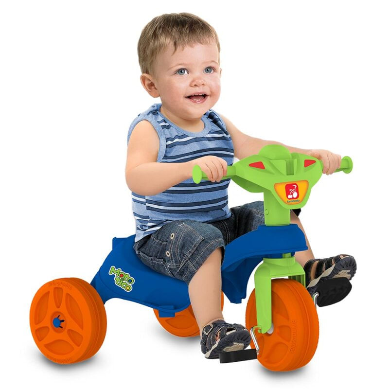 BAN761 - Triciclo Infantil - Mototico Passeio e Pedal - Azul - Bandeirante 8.jpg