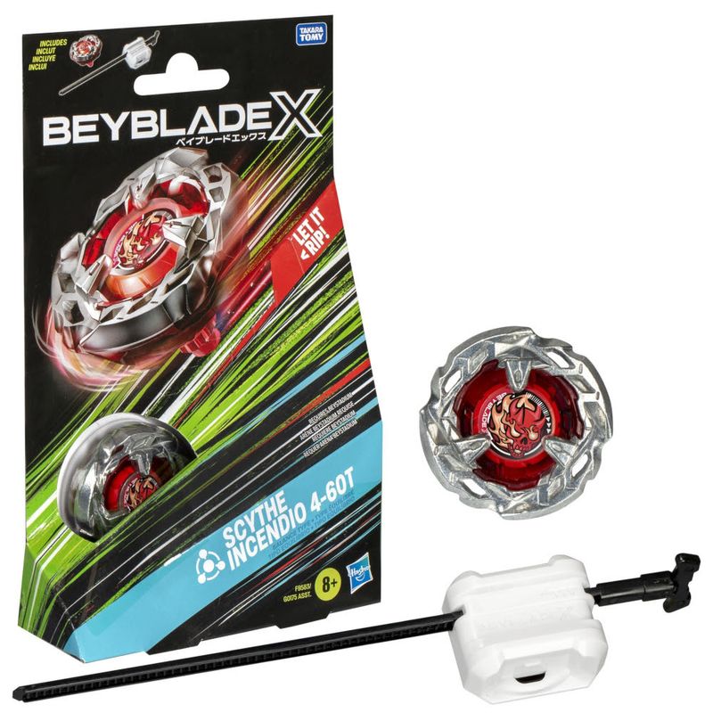 HASF9583 - Piao de Batalha - Scythe Incendio 4-60T - Beyblade X - Takara Tomy - Hasbro 1.jpg
