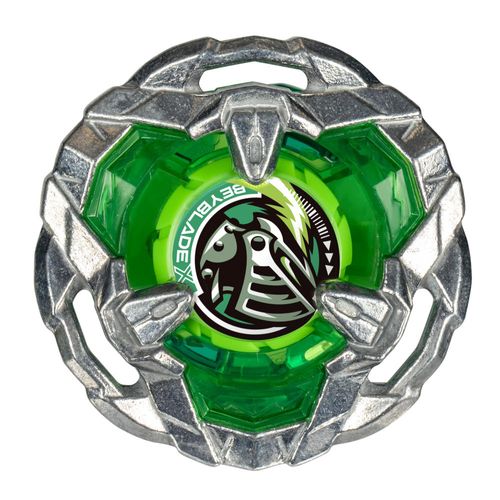 Pião de Batalha - Helm Knight 3-80N - Beyblade X - Takara Tomy - Hasbro