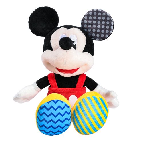 Pelúcia Disney - Mickey - 20 cm - ST Import