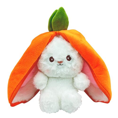 Coelho de Pelúcia - Cenourito - 26 cm - Toyng