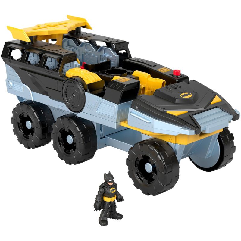 MATHVY04 - Veiculo de Roda Livre com Luz e Som - Mega Batmovel - DC Super Friends - Imaginext - Mattel 1.jpg
