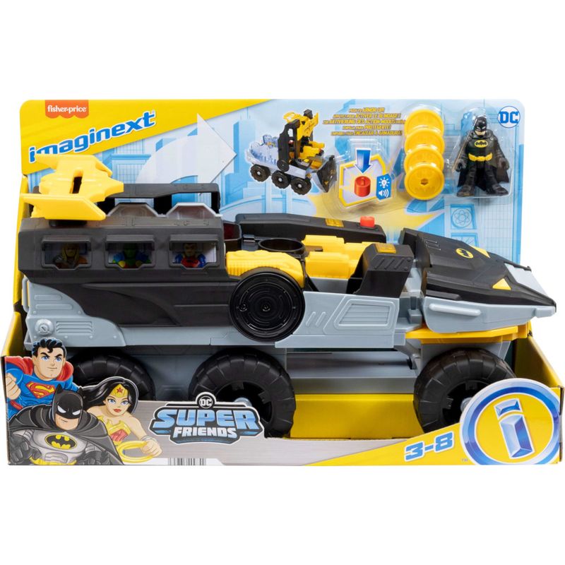 MATHVY04 - Veiculo de Roda Livre com Luz e Som - Mega Batmovel - DC Super Friends - Imaginext - Mattel 2.jpg