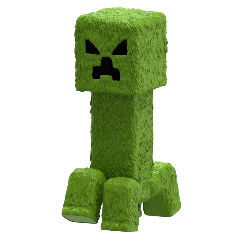 MATJFR65 JFR66 - Figura Articulada Creeper - Minecraft O Filme - Mojang - 30 cm - Mattel 1.jpg