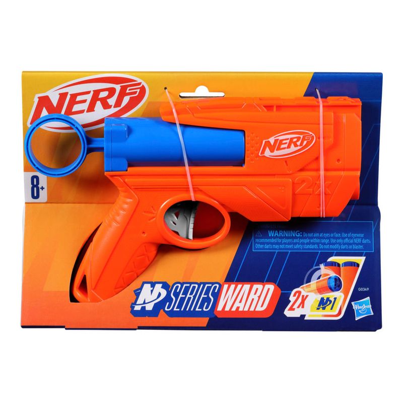 HASG0349 - Lancador de Dardos Nerf - Ward - N Series - Hasbro 2.jpg