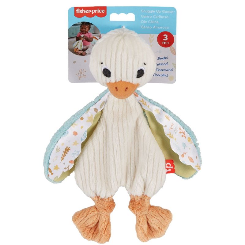 MATHYD10 - Pelucia com Chocalho - Ganso Amoroso - Fisher-Price 2.jpg
