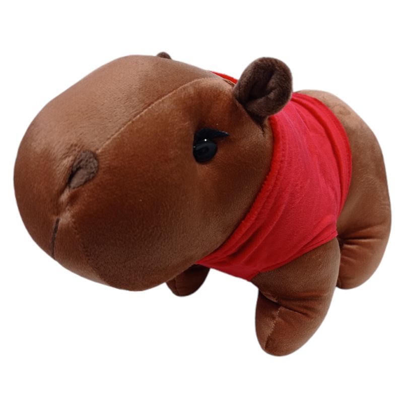 MUR1625 - Pelucia de Capivara - Capivara com Roupa - 34 cm - Sortido - Mury Baby 2.jpg