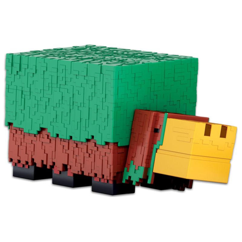 MATHXM85 - Figura Minecraft com Som - Sniffer - Mojang - Mattel 1.jpg