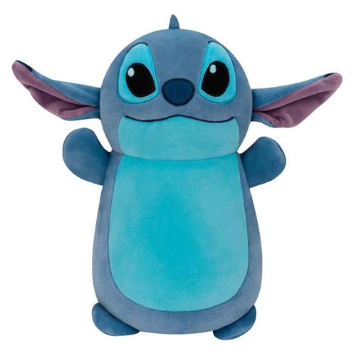 Pelúcia Disney - Stitch - Me Abraça - Squishmallows - 25 cm - Sunny
