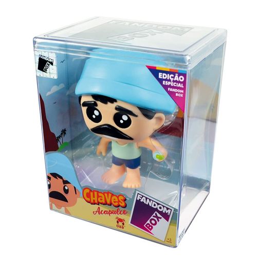 Fandom Box Seu Madruga - Chaves Acapulco - Lider