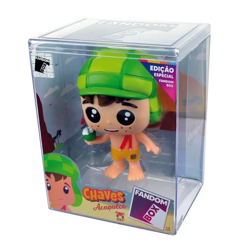Fandom Box Chaves - Chaves Acapulco - Lider