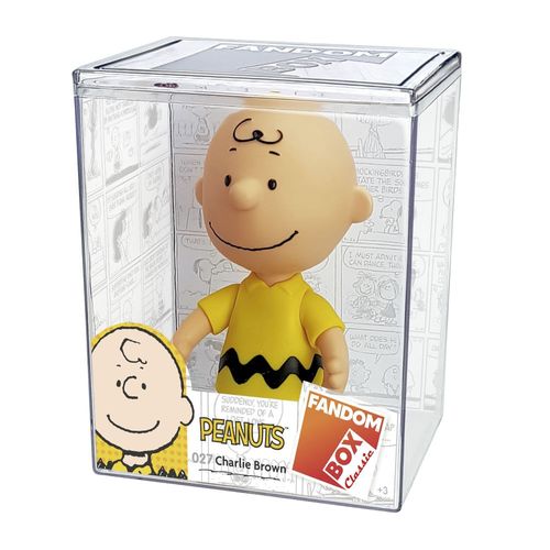 Fandom Box Charlie Brown - Peanuts - Lider