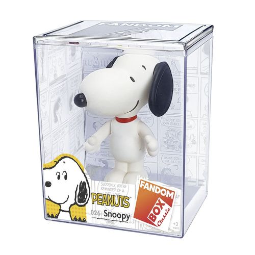 Fandom Box Snoopy - Peanuts - Lider
