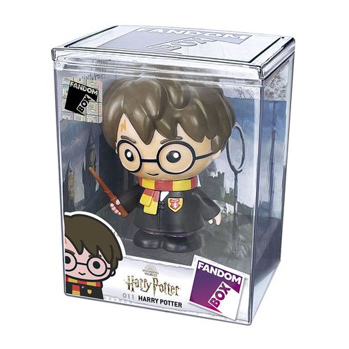 Fandom Box Harry Potter - Harry Potter Wizardin World - Lider