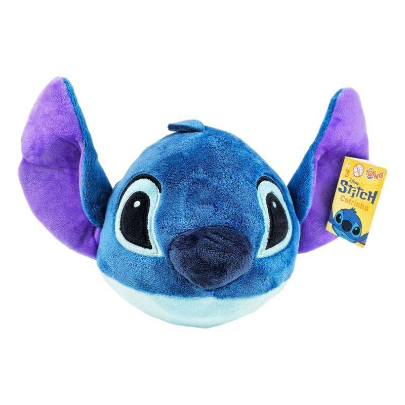 TOY58398 - Cofrinho de Pelucia Disney - Stitch - Toyng 1.jpg