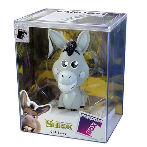 Fandom Box Burro - Shrek da DreamWorks - Lider