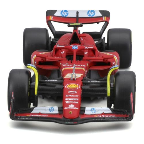 Carro em Miniatura - Ferrari SF-24 - 1/43 - Maisto