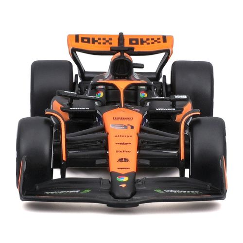Carro em Miniatura - McLaren MCL38 Miami - 1/43 - Maisto