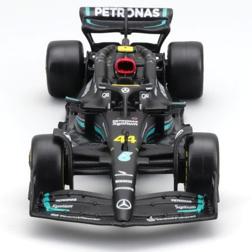 Carro em Miniatura - Mercedes-Benz F1 W14 E Performance - 1/43 - Maisto