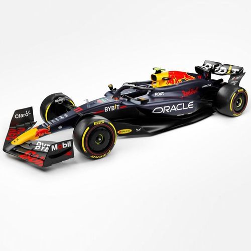 Carro em Miniatura - Red Bull RB20 - 1/43 - Maisto