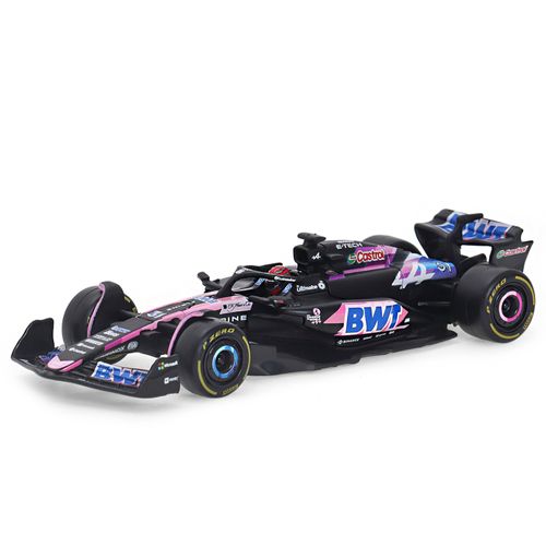 Carro em Miniatura - Alpine A524 com Base - 1/43 - Maisto
