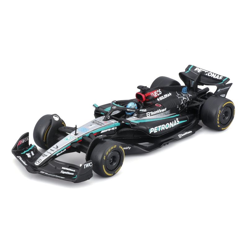 MAI23-38060-MERCEDES---Carro-em-Miniatura---Mercedes-Benz-F1-W15-com-Base---143---Maisto-1.jpg