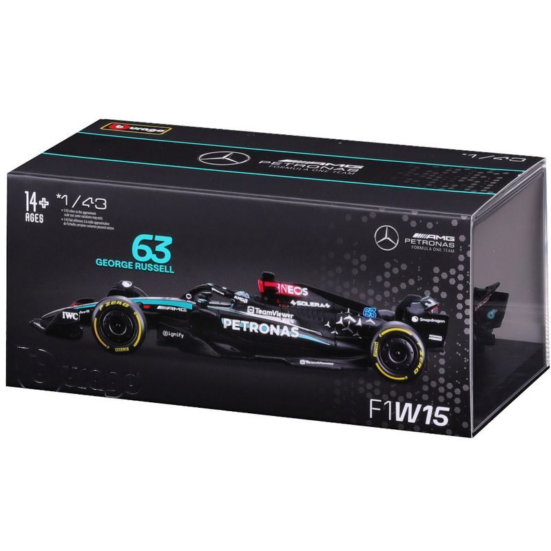 MAI23-38060-MERCEDES---Carro-em-Miniatura---Mercedes-Benz-F1-W15-com-Base---143---Maisto-2.jpg