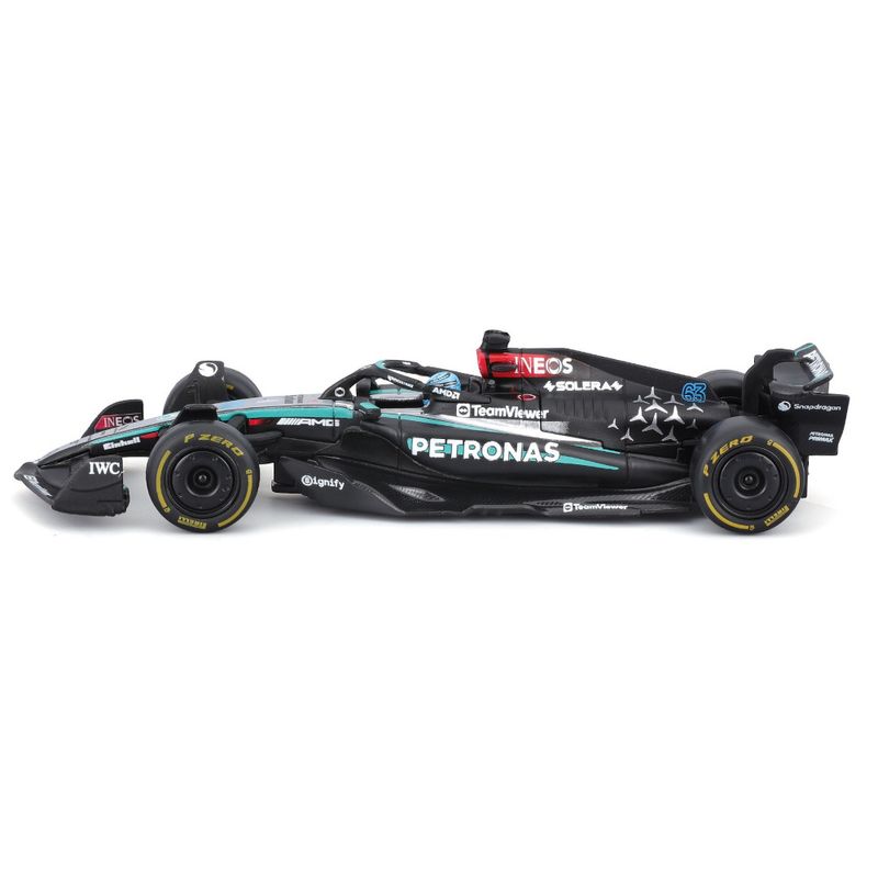 MAI23-38060-MERCEDES---Carro-em-Miniatura---Mercedes-Benz-F1-W15-com-Base---143---Maisto-5.jpg