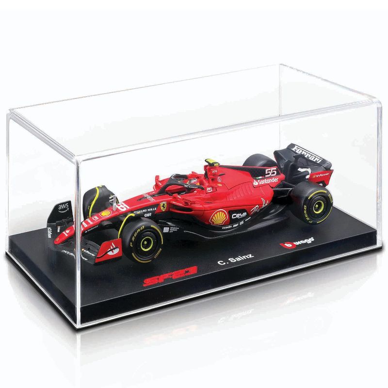 MAI23-38060-FERRARI---Carro-em-Miniatura---Ferrari-SF-23-com-Base---143---Maisto-3.jpg