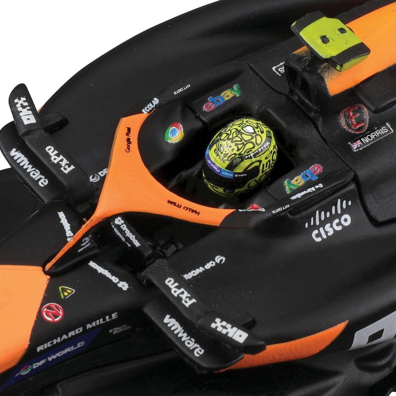 MAI23-38060-MCLAREN-MIAMI---Carro-em-Miniatura---McLaren-MCL38-Miami-com-Base---143---Maisto-4.jpg