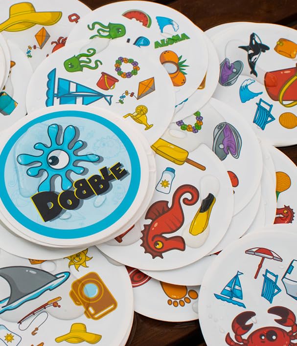 ILHDOB104 - Jogo de Cartas - Dobble A Prova d'Agua - Galapagos 2.jpg