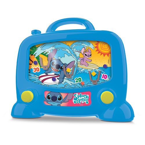 Jogo Aquático - Splash Mania - Stitch - Elka