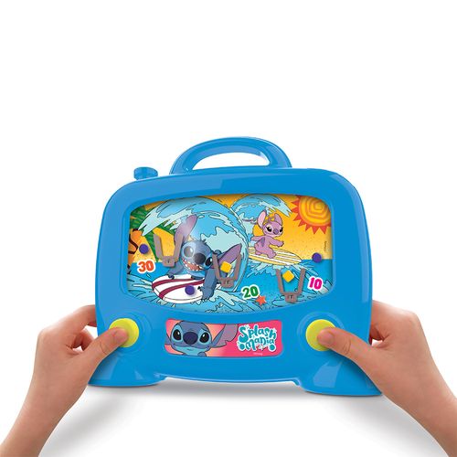 Jogo Aquático - Splash Mania - Stitch - Elka