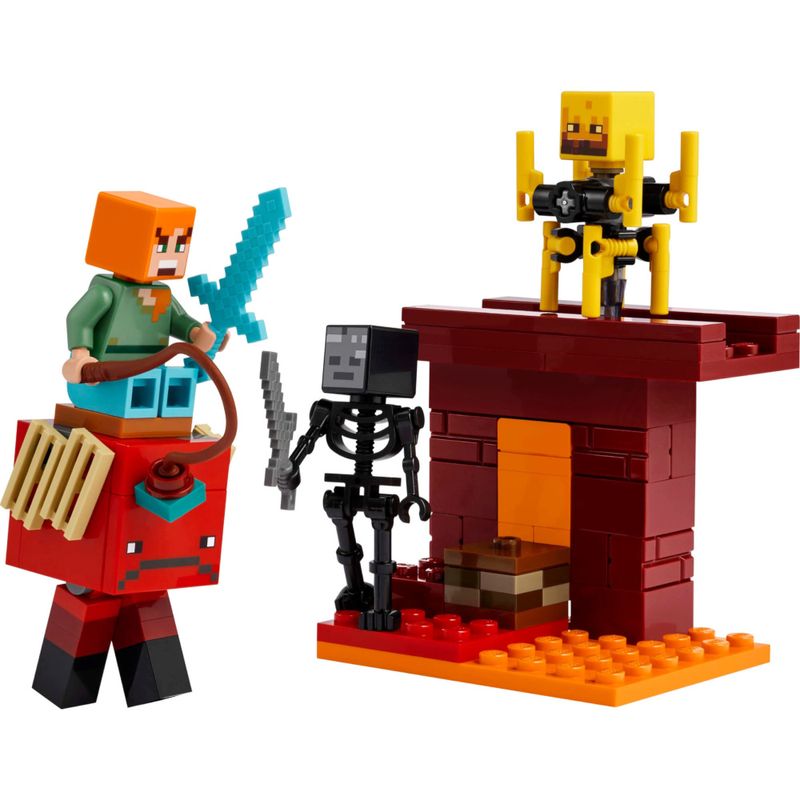 LEG21266---LEGO-Minecraft---A-Batalha-da-Lava-no-Nether---99-Pecas---21266-2.jpg